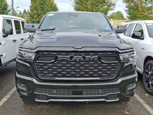 New 2025 RAM 1500 Tradesman image 2