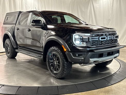 Used 2025 Ford Ranger Raptor AWD/4WD image 7
