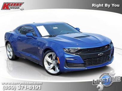 Used 2019 Chevrolet Camaro SS