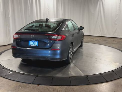 Certified 2023 Honda Civic EX-L image 9