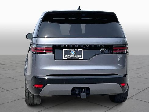 Used 2023 Land Rover Discovery S R-Dynamic image 5