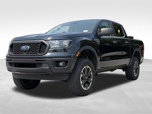 Used 2021 Ford Ranger XL w/ Equipment Group 101A High RWD image 3