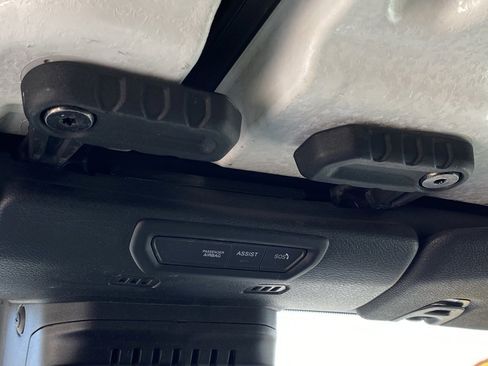 Used 2023 Jeep Wrangler Unlimited Sahara w/ Safety Group image 21