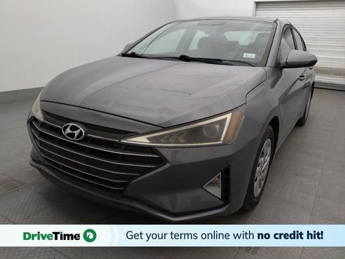 Used 2019 Hyundai Elantra SE FWD image 1