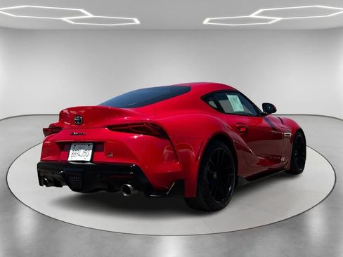 Used 2020 Toyota Supra Launch Edition w/ Driver Assist Package image 5