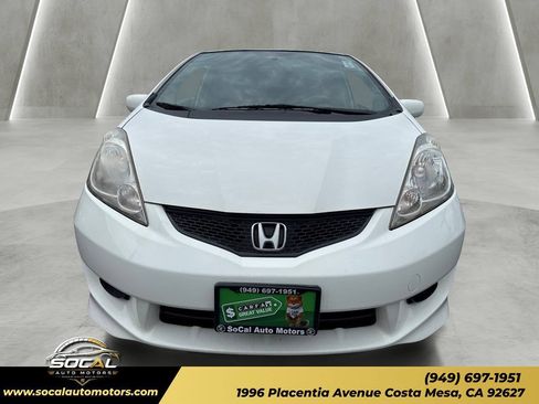 Used 2009 Honda Fit Sport image 8