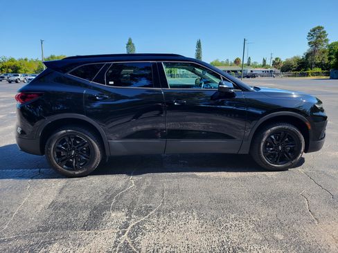 Certified 2021 Chevrolet Blazer LT w/ Sound & Technology Package FWD image 4