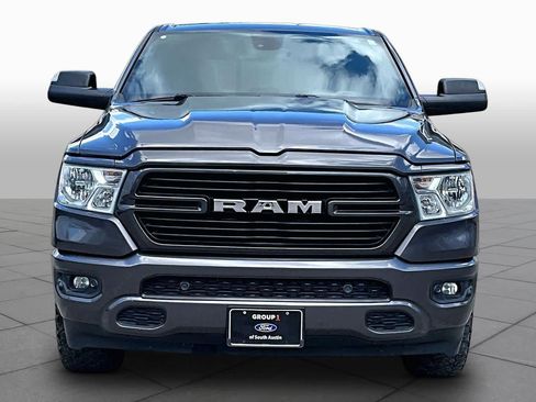 Used 2021 RAM 1500 Lone Star AWD/4WD image 4