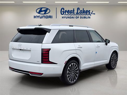 New 2026 Hyundai Palisade Calligraphy image 5