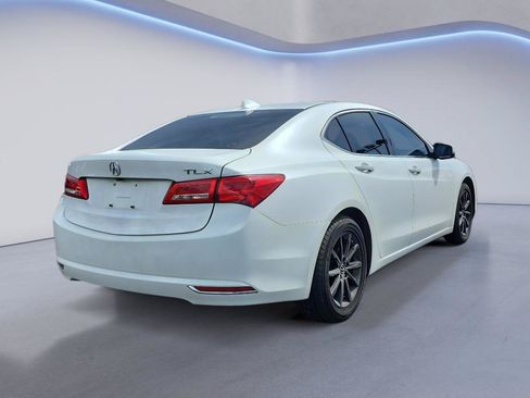 Used 2020 Acura TLX FWD image 6