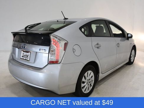 Used 2014 Toyota Prius Prime Plug-In Hybrid FWD image 4