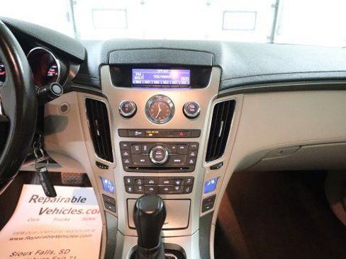 Used 2012 Cadillac CTS AWD Sedan image 14