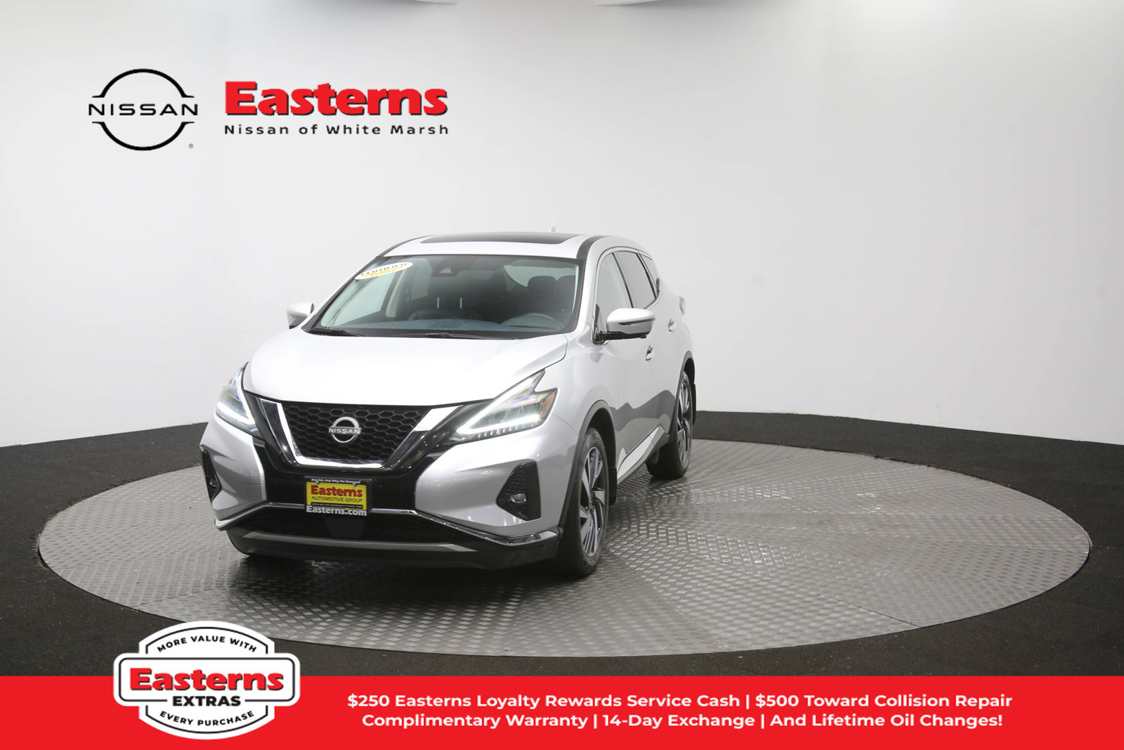 Used 2024 Nissan Murano SL AWD/4WD image 56
