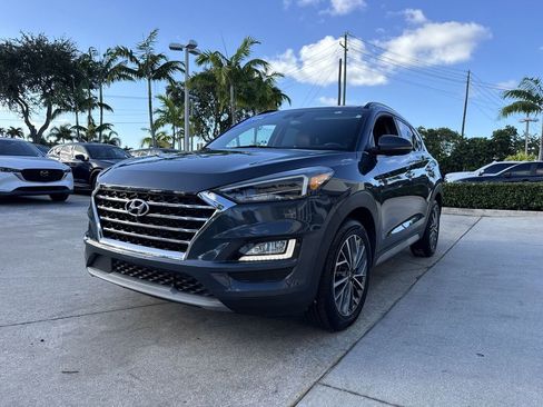 Used 2019 Hyundai Tucson Ultimate w/ Cargo Package image 31