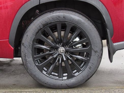 New 2026 Toyota Highlander XSE AWD/4WD image 39
