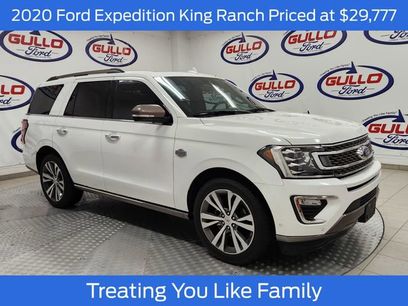 Used 2020 Ford Expedition King Ranch