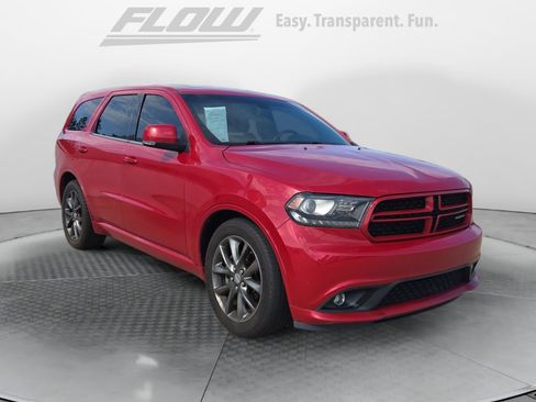 Used 2014 Dodge Durango R/T AWD/4WD image 1