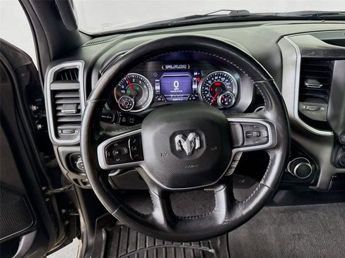 Used 2021 RAM 1500 Big Horn AWD/4WD image 18