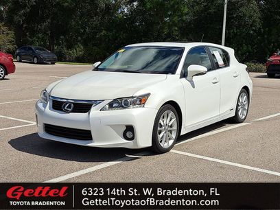 Used 2013 Lexus CT 200h