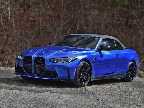 Used 2024 BMW M4 xDrive Competition AWD/4WD image 4