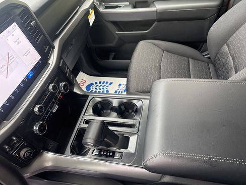 New 2025 Ford F150 XLT w/ Equipment Group 302A MID image 37