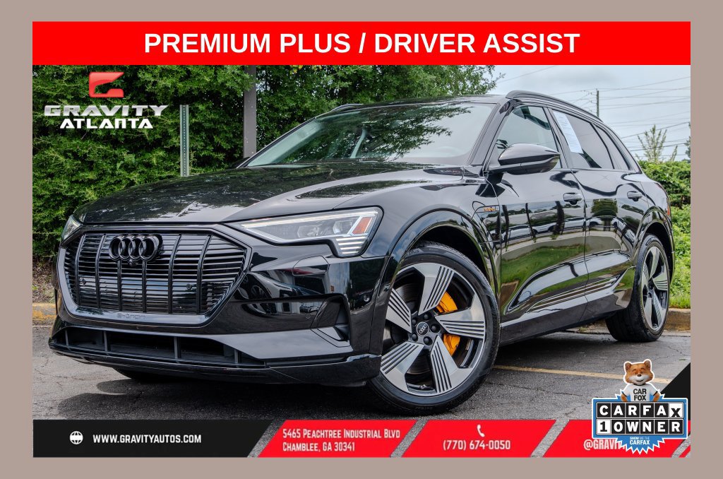 Used 2023 Audi e-tron Premium Plus AWD/4WD image 1