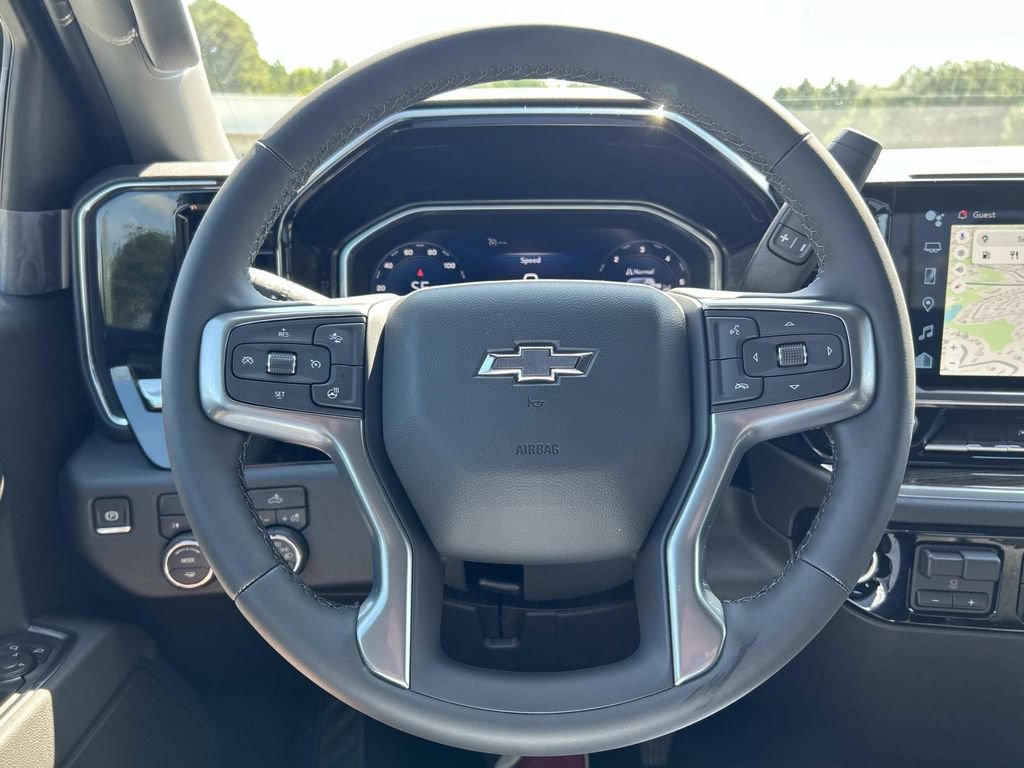 New 2026 Chevrolet Silverado 1500 RST AWD/4WD image 25