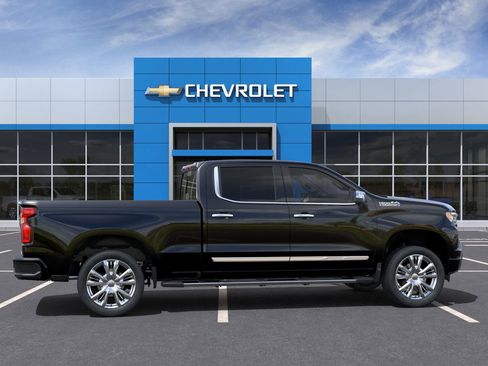 New 2025 Chevrolet Silverado 1500 High Country w/ High Country Premium Package image 55