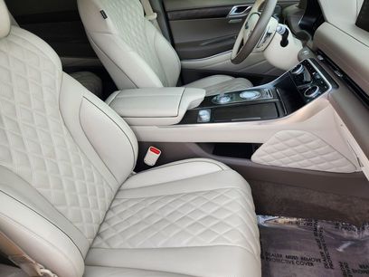 Used 2021 Genesis GV80 3.5T Prestige w/ Prestige Package 07