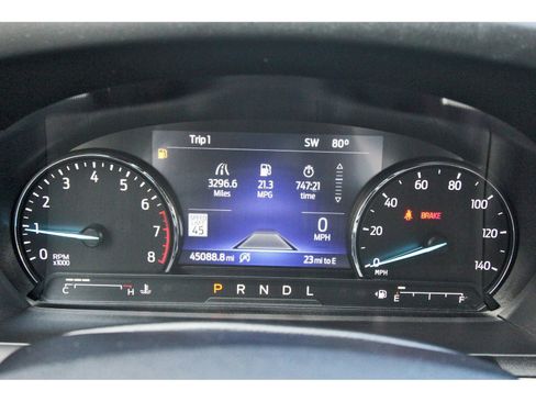Used 2023 Ford Explorer XLT w/ Equipment Group 202A RWD image 16