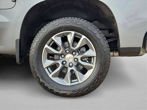 New 2026 Chevrolet Silverado 1500 LT AWD/4WD image 10