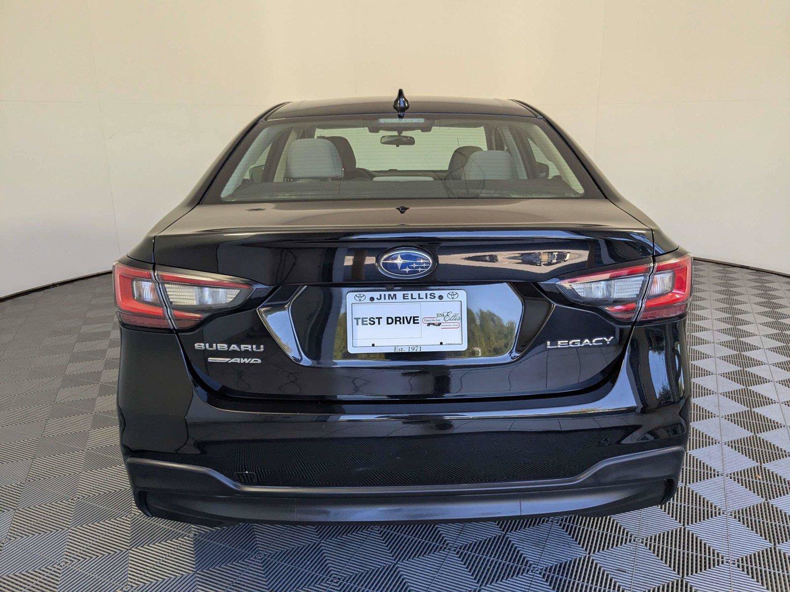 Used 2021 Subaru Legacy w/ Alloy Wheel Package AWD/4WD image 6
