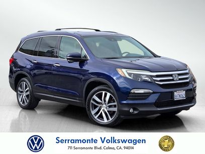 Used 2016 Honda Pilot Touring
