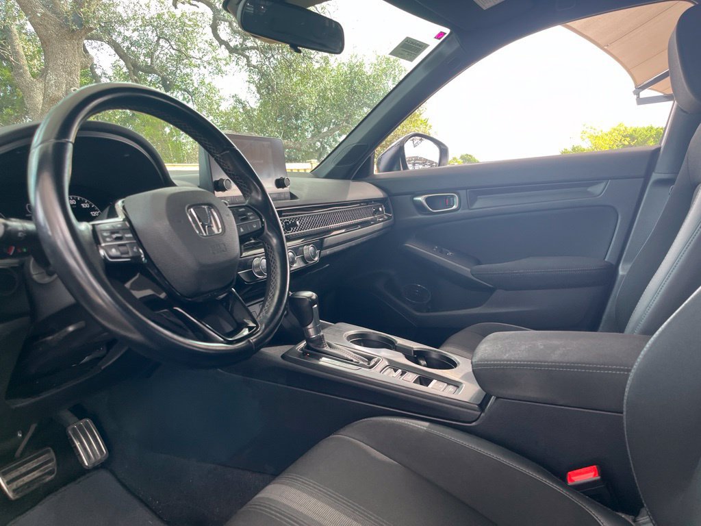 Used 2022 Honda Civic Sport image 18