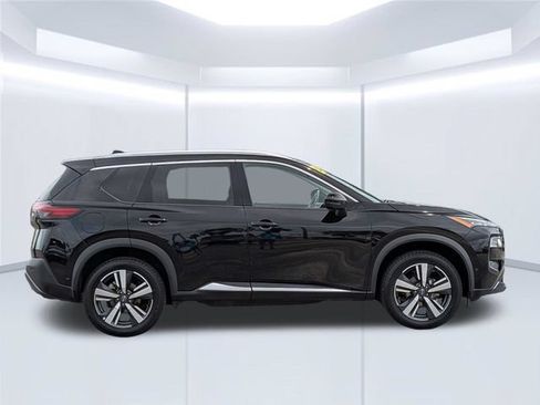 Used 2023 Nissan Rogue SL w/ SL Premium Package AWD/4WD image 7