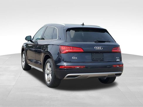 Used 2018 Audi Q5 2.0T Premium Plus w/ Premium Plus Package AWD/4WD image 4