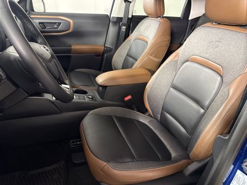 Used 2024 Ford Bronco Sport Outer Banks image 11