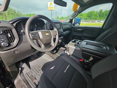 Used 2021 Chevrolet Silverado 2500 W/T w/ WT Fleet Convenience Package AWD/4WD image 18