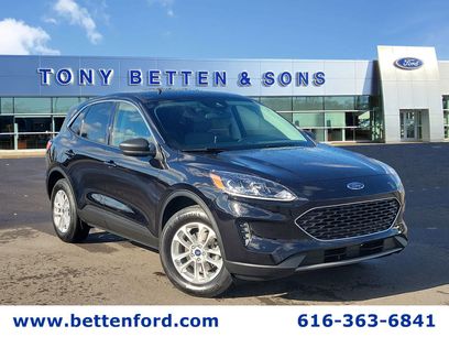 Certified 2022 Ford Escape SE w/ Convenience Package