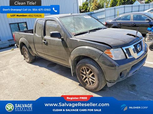 Used 2017 Nissan Frontier SV RWD image 5