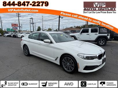 Used 2019 BMW 530i xDrive
