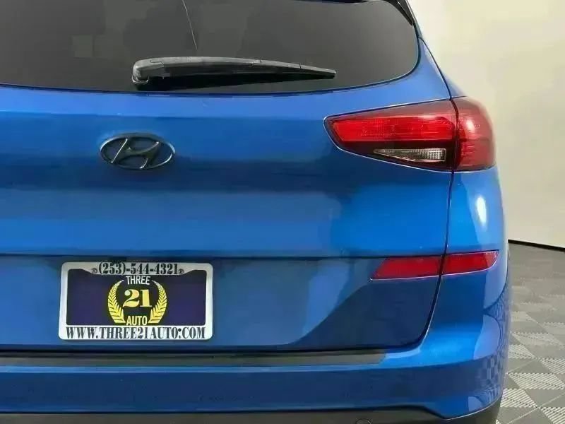 Used 2020 Hyundai Tucson SEL w/ Cargo Package FWD image 13