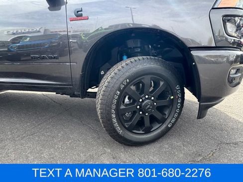 New 2026 RAM 2500 Big Horn AWD/4WD image 8
