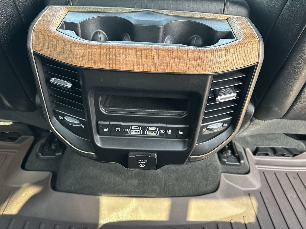Used 2021 RAM 1500 Limited AWD/4WD image 28