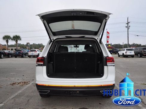Used 2022 Volkswagen Atlas SE image 23