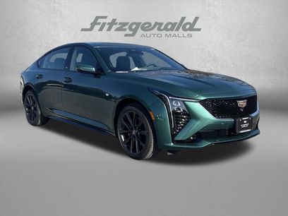 New 2026 Cadillac CT5 Sport