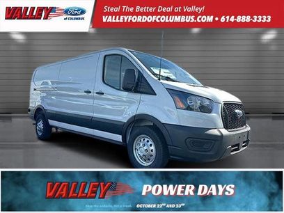 New 2025 Ford Transit 350 Low Roof AWD w/ Load Area Protection Package