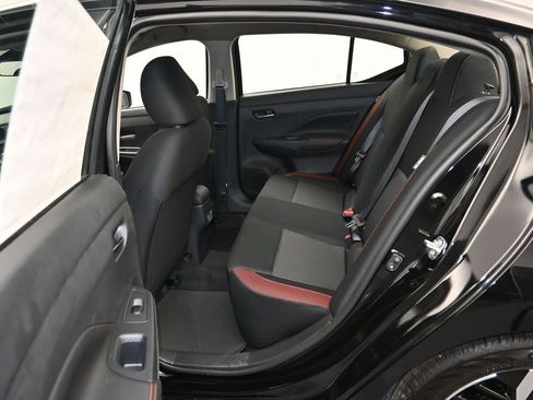 New 2025 Nissan Versa SR w/ Trunk Package image 23