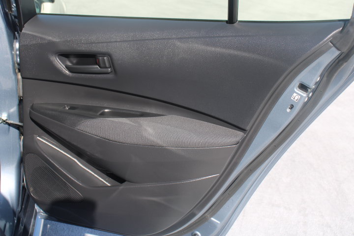 Certified 2024 Toyota Corolla LE FWD image 16