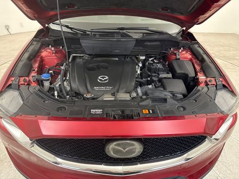 Used 2018 MAZDA CX-5 Grand Touring w/ Premium Package image 14